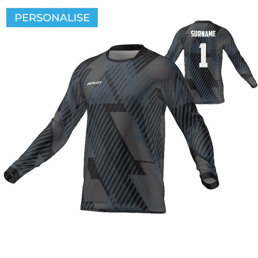 FINGERTIP GOALKEEPER JERSEYS - 8
