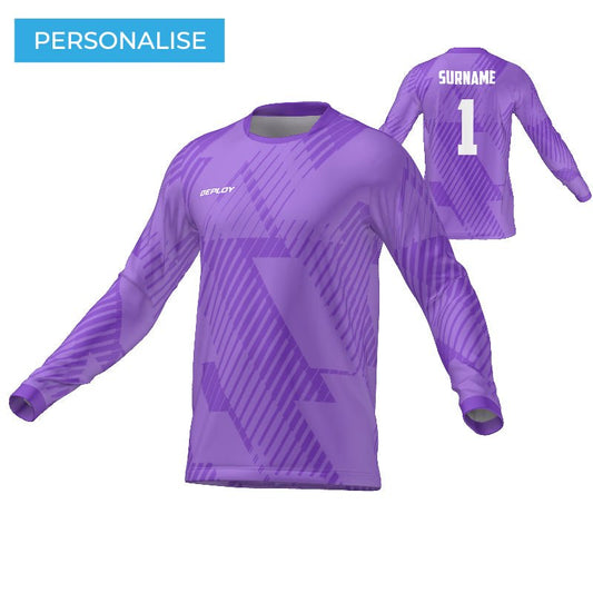 FINGERTIP GOALKEEPER JERSEYS - 9