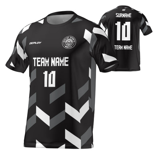 Flight Jersey Arrows - Black