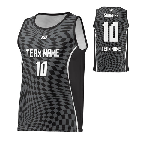 Flight Singlet Wrapped - Black