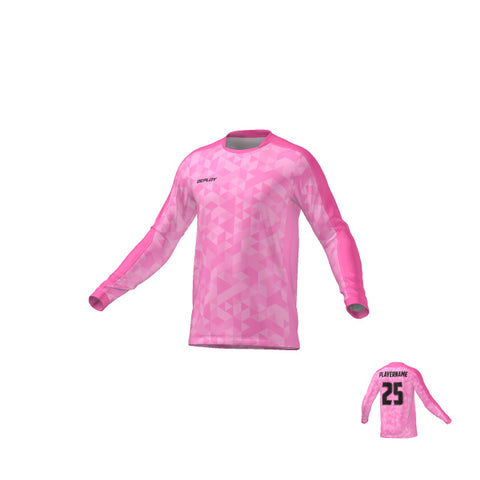 FINGERTIP GOALKEEPER JERSEYS - 75