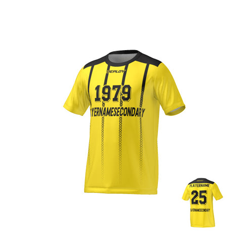 FLIGHT JERSEY 42 - YELLOW