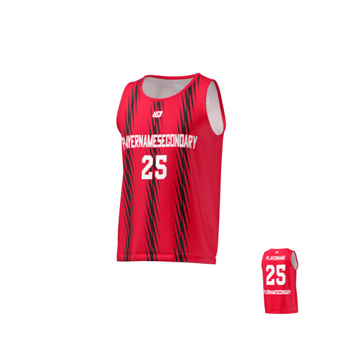 Flight Singlet Flash - Red
