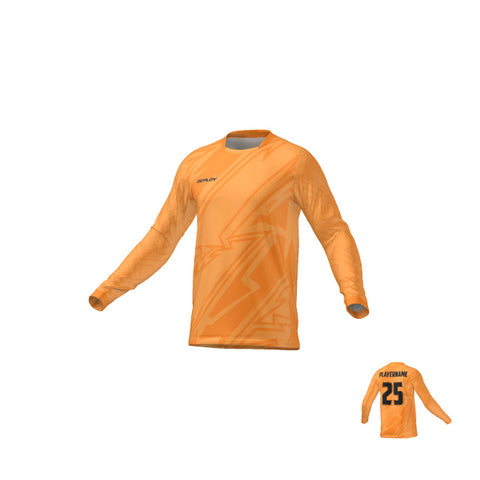 FINGERTIP GOALKEEPER JERSEYS - 35