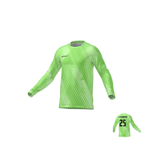 FINGERTIP GOALKEEPER JERSEYS - 10