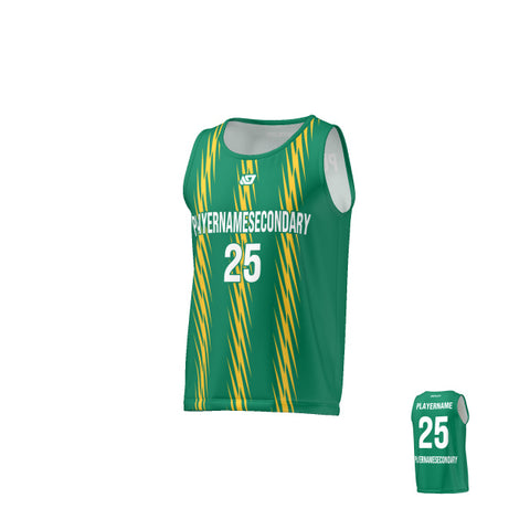 Flight Singlet Flash - Green