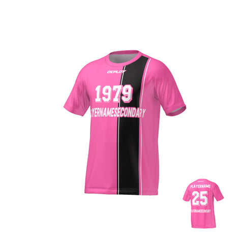 FLIGHT JERSEY 33 - PINK