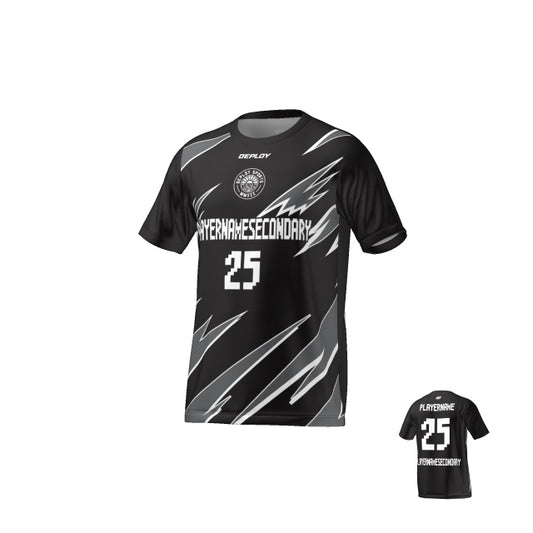 Flight Jersey Lightning - Black