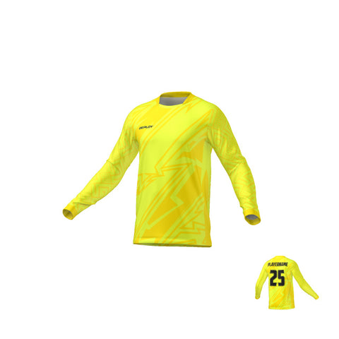 FINGERTIP GOALKEEPER JERSEYS - 34