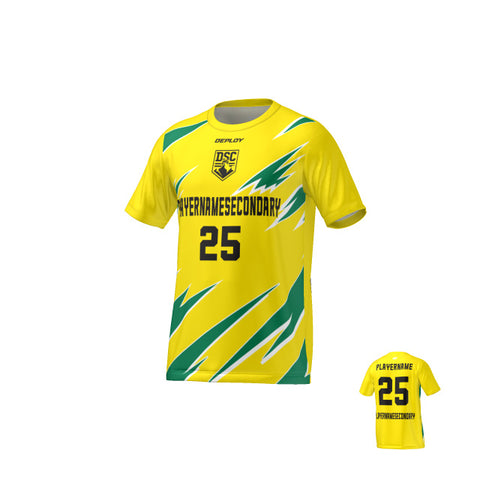 Flight Jersey Lightning - Yellow