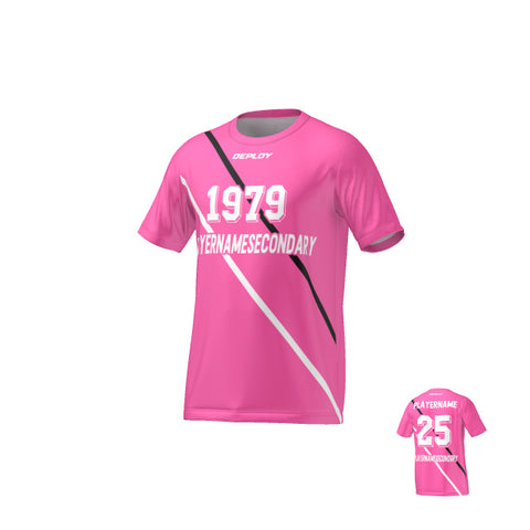 FLIGHT JERSEY 30 - PINK