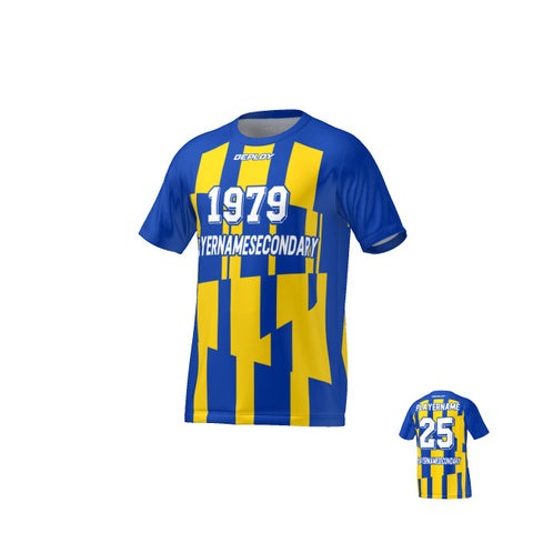 FLIGHT JERSEY 40 - BLUE