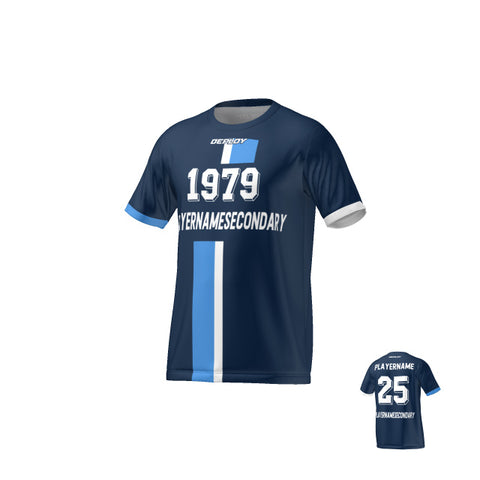 FLIGHT JERSEY 57 - NAVY