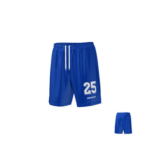 STRIDE SHORTS 1 - BLUE