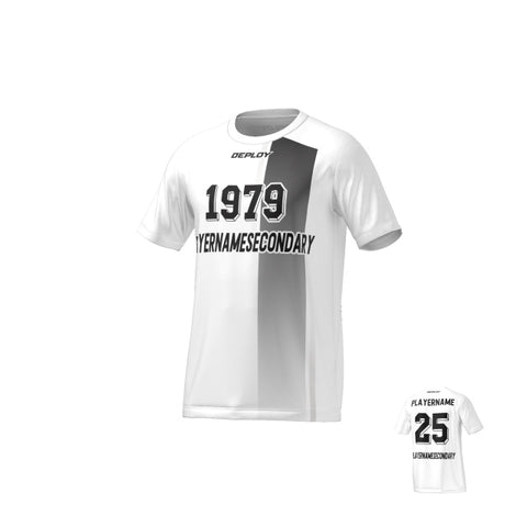 FLIGHT JERSEY 45 - WHITE