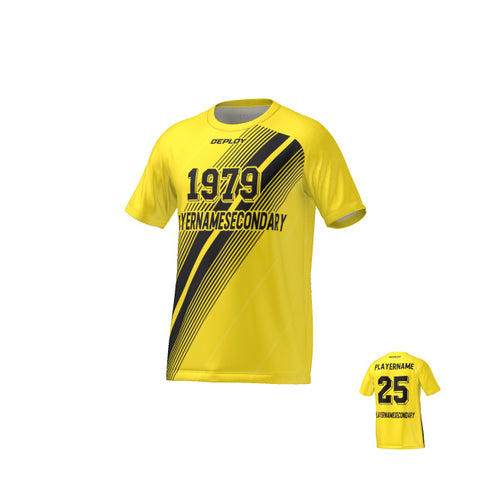 FLIGHT JERSEY 36 - YELLOW