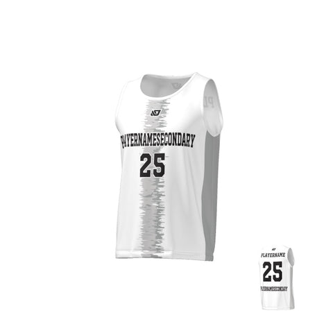 Flight Singlet Static - White