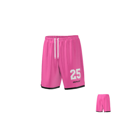 STRIDE SHORTS 3 - PINK