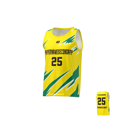 Flight Singlet Lightning - Yellow