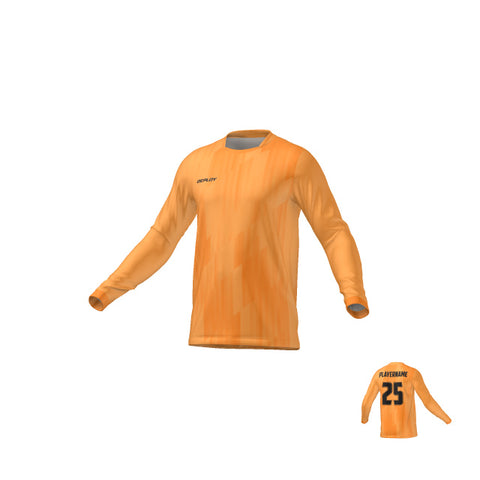 FINGERTIP GOALKEEPER JERSEYS - 56