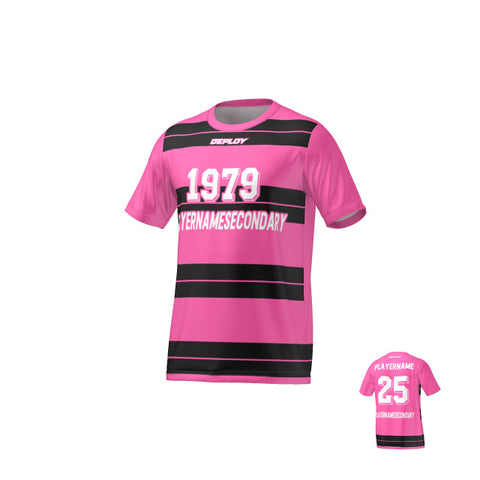 FLIGHT JERSEY 38 - PINK