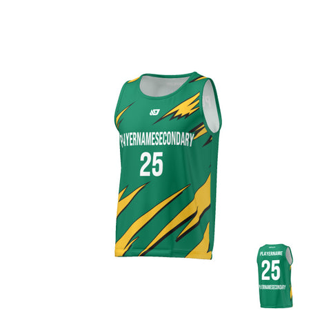 Flight Singlet Lightning - Green