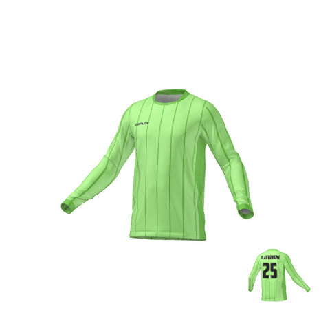 FINGERTIP GOALKEEPER JERSEYS - 38