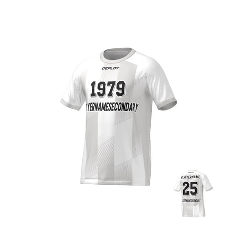 FLIGHT JERSEY 49 - WHITE