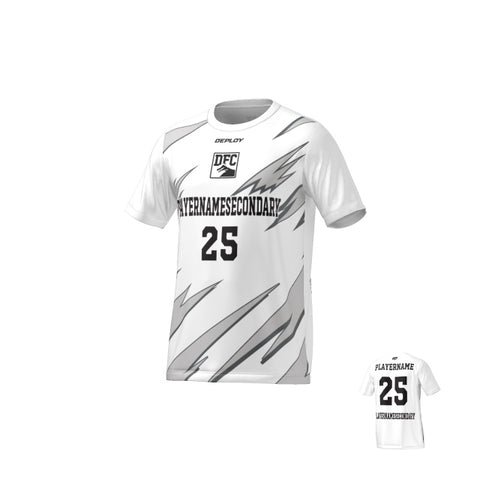 Flight Jersey Lightning - White