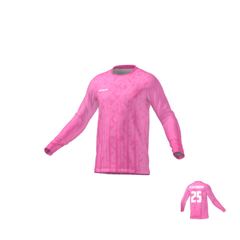 FINGERTIP GOALKEEPER JERSEYS - 19