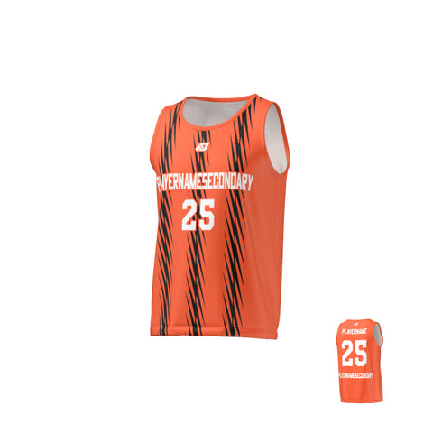 Flight Singlet Flash - Orange