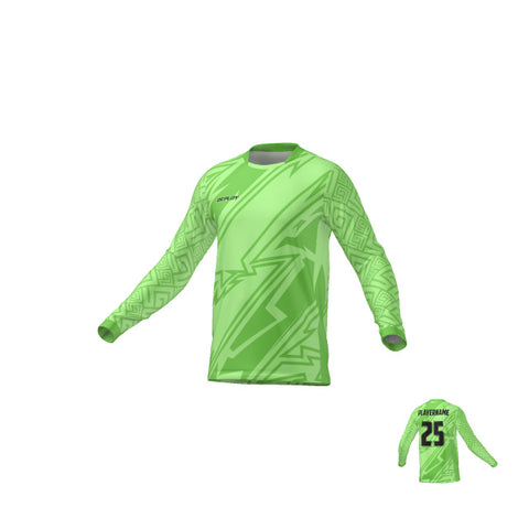 FINGERTIP GOALKEEPER JERSEYS - 31