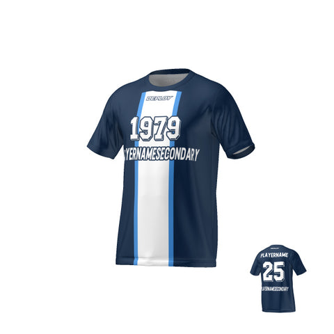 FLIGHT JERSEY 56 - NAVY