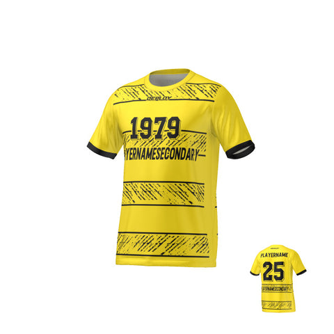 FLIGHT JERSEY 47- YELLOW