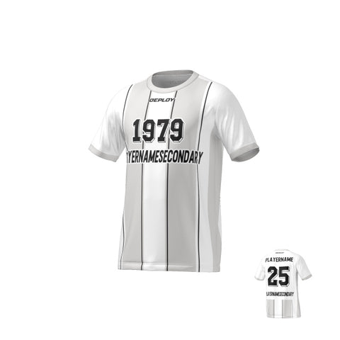 FLIGHT JERSEY 46 - WHITE