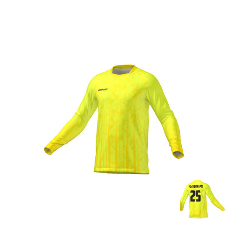 FINGERTIP GOALKEEPER JERSEYS - 20