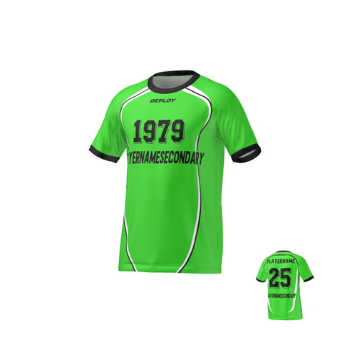 FLIGHT JERSEY 52 - GREEN