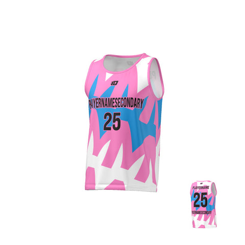 Flight Singlet Zest - Pink