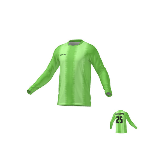 FINGERTIP GOALKEEPER JERSEYS - 3
