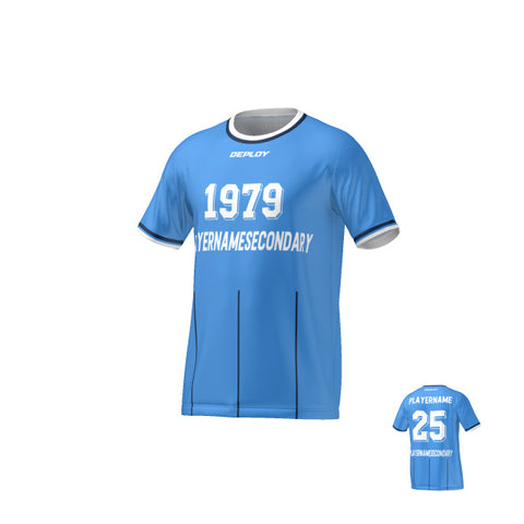 FLIGHT JERSEY 2 - SKY BLUE
