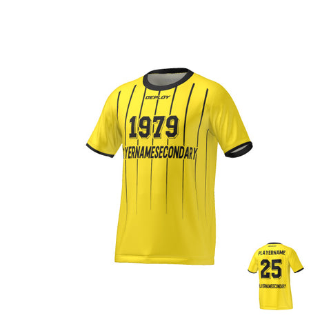 FLIGHT JERSEY 55 - YELLOW