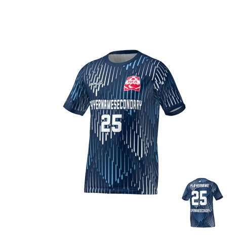 Nepean FA - Flight Jersey Faded - Navy