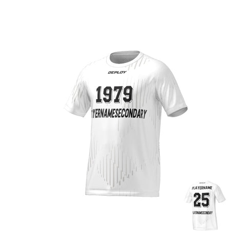 FLIGHT JERSEY 58 - WHITE