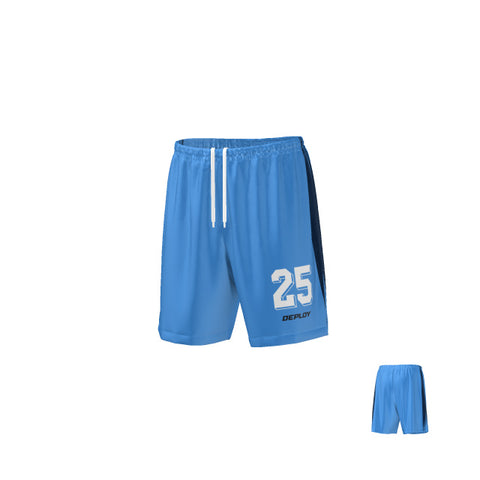 STRIDE SHORTS 2 - SKY BLUE