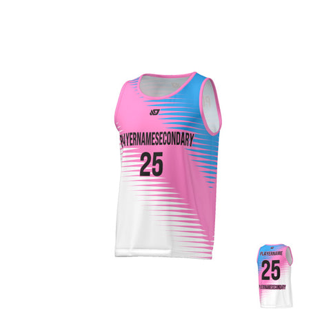 Flight Singlet Comb - Pink