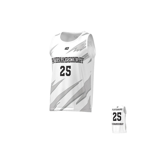 Flight Singlet Lightning - White