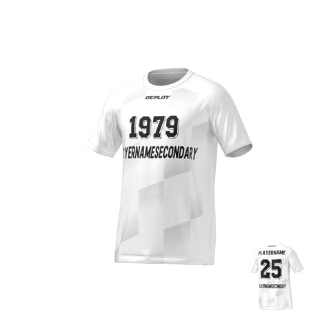 FLIGHT JERSEY 48 - WHITE