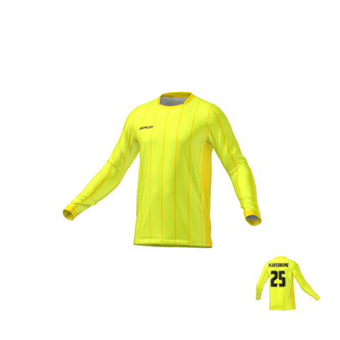 FINGERTIP GOALKEEPER JERSEYS - 41