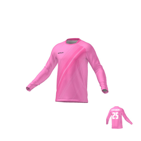 FINGERTIP GOALKEEPER JERSEYS - 26