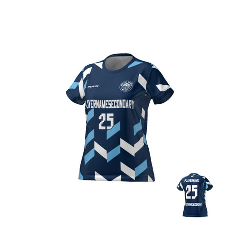 Flight Jersey Womens Arrows - Navy